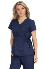 koi koi Classics Katelyn Women's 2-Pocket Scrub Top