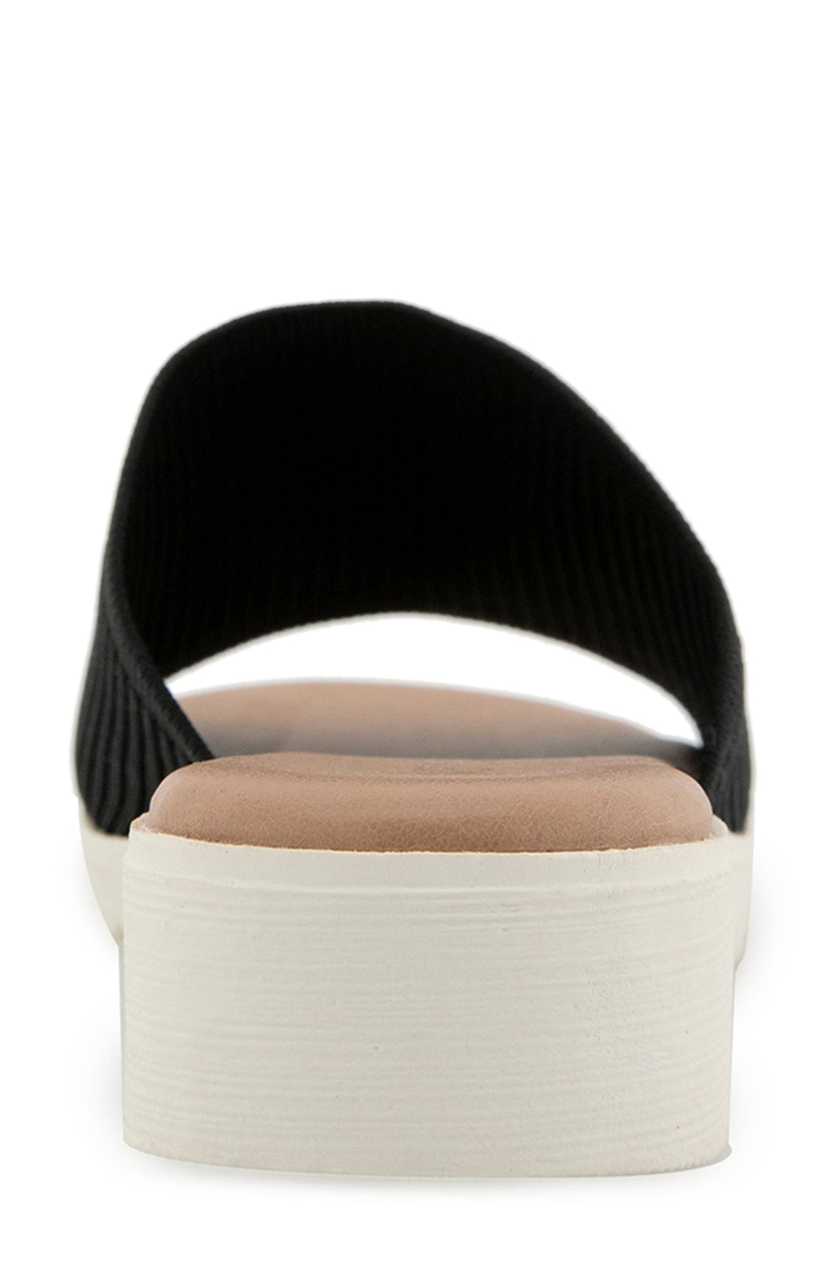 Kensie Ellie Wedge Slide Sandal