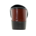 BJORK BJORK Men's Swedish Professional Leather Clogs