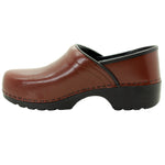BJORK BJORK Men's Swedish Professional Leather Clogs