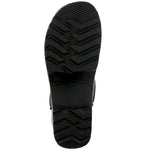 BJORK Men's Swedish Professional Patent Leather Clogs