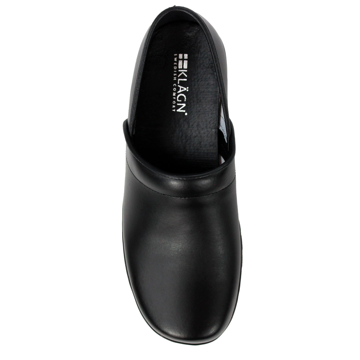 BJORK BJORK Men's Flex Pro Closed Back Leather Clogs