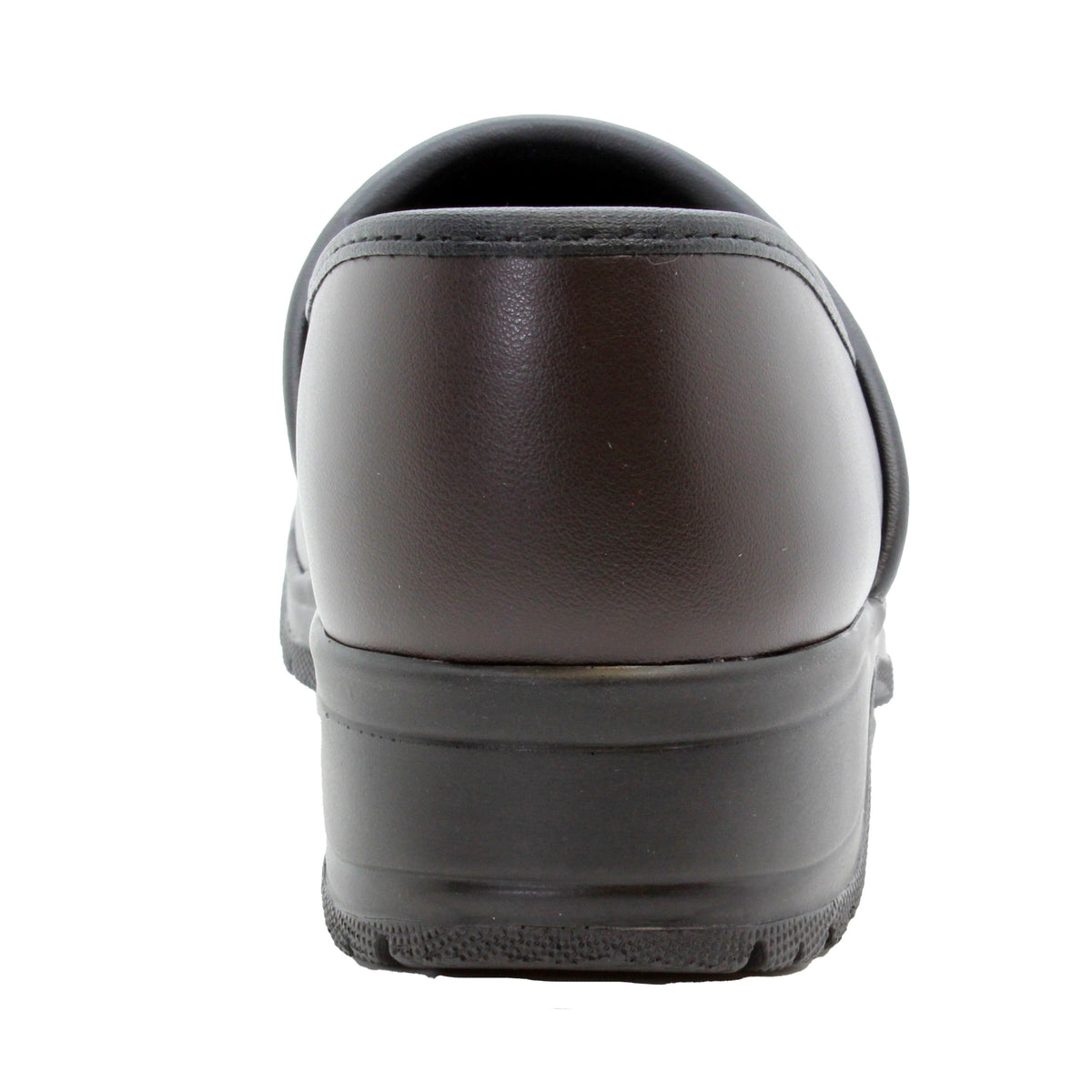 BJORK BJORK Flex Pro Closed Back Leather Clogs