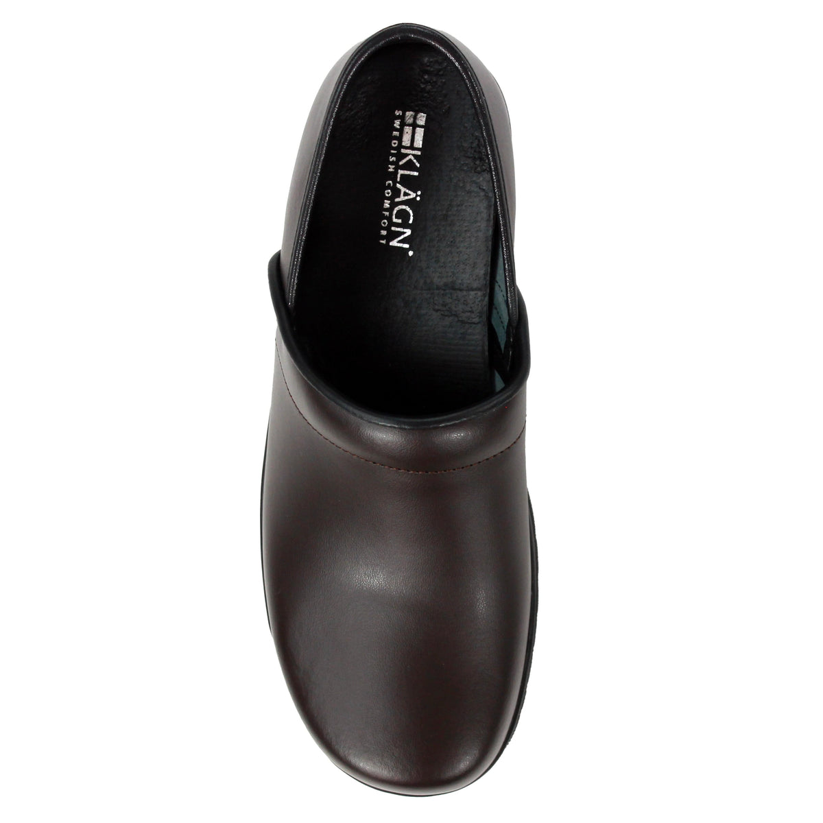 BJORK BJORK Flex Pro Closed Back Leather Clogs