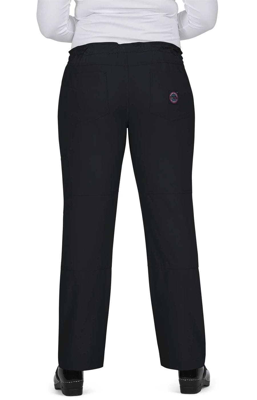 koi koi Lite Peace Women's 6-Pocket Stretch Scrub Pants