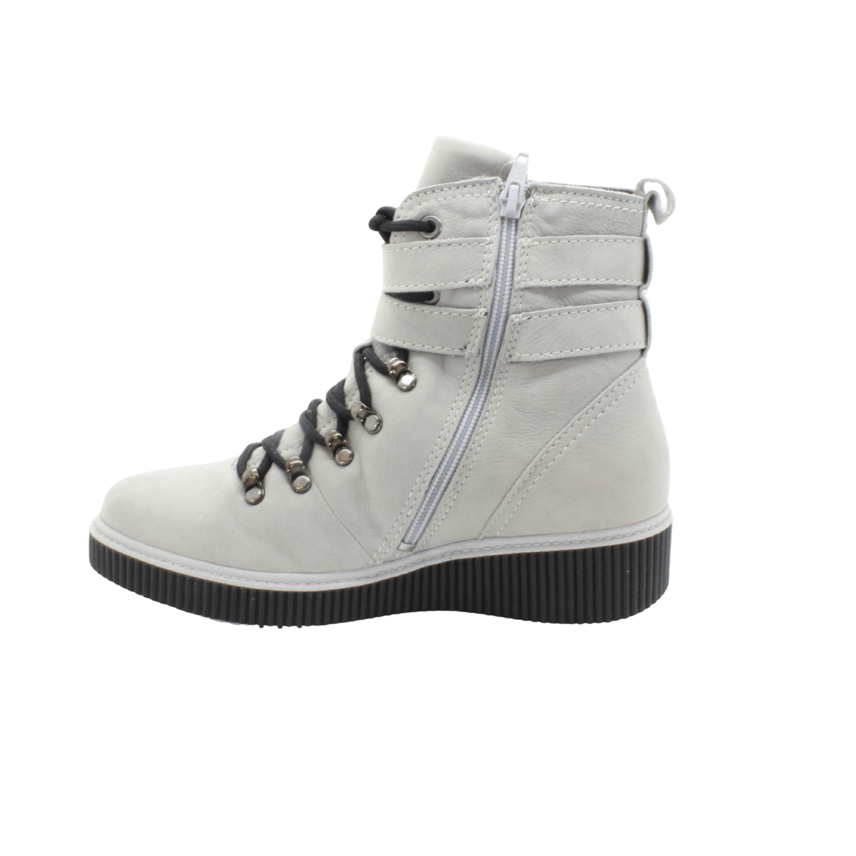 DROMEDARIS Sample Sale - Group K - Platform Ankle Boot