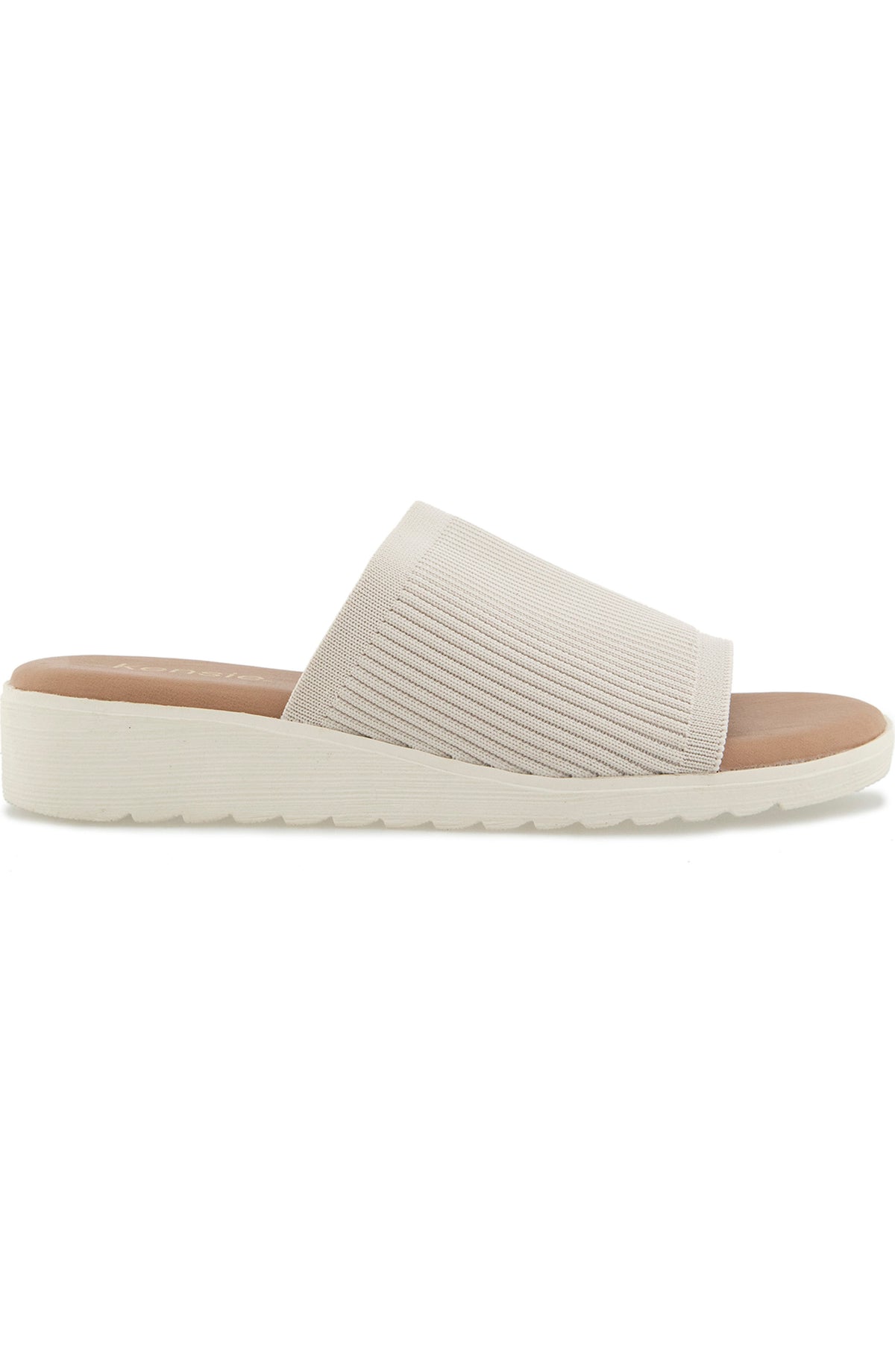 Kensie Ellie Wedge Slide Sandal