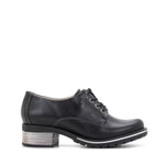 Dromedaris Kaley Lace-Up Leather Shoes