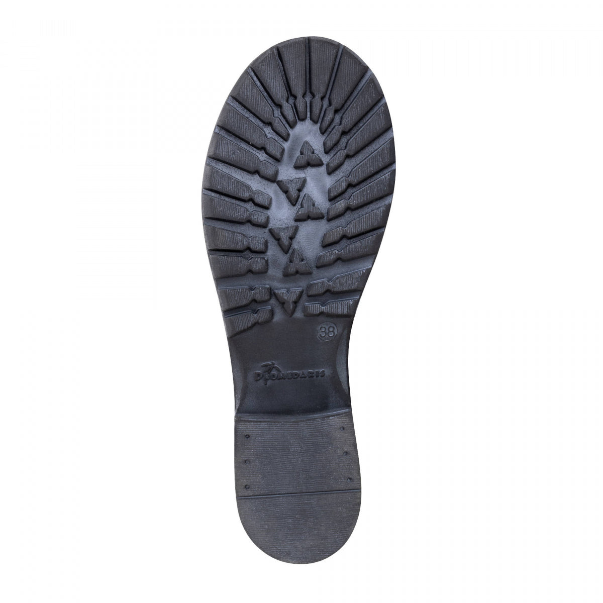 Dromedaris Kaley Lace-Up Nubuck Shoes