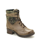 Dromedaris Kara Leather Boot