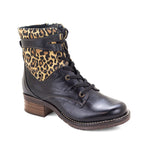 Dromedaris Kara Leather Boot