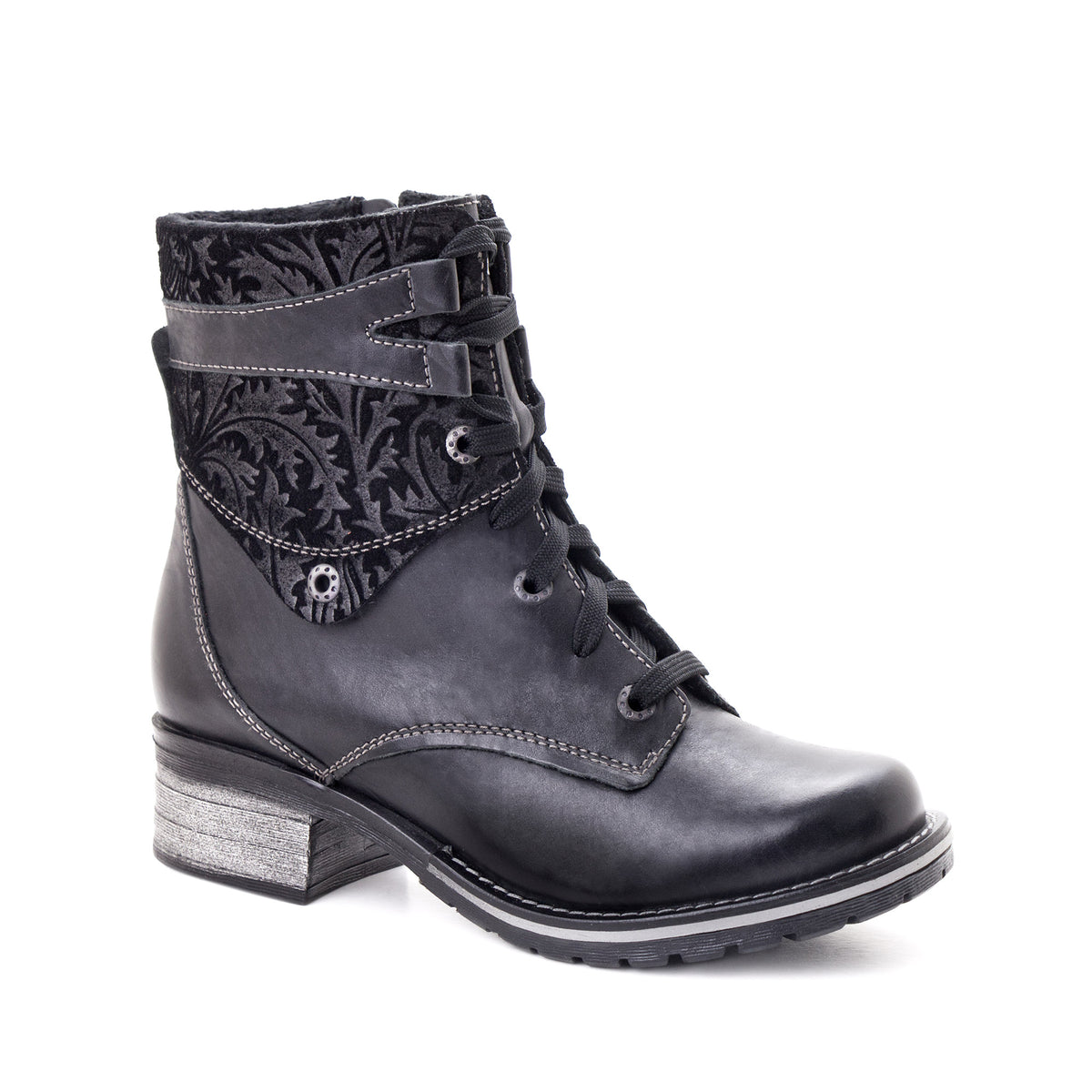 Dromedaris Kara Leather Boot