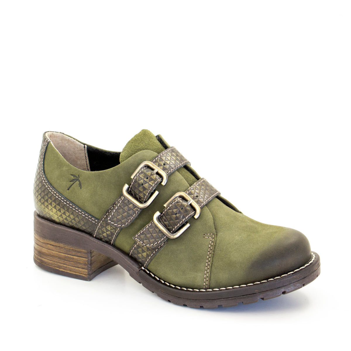 Dromedaris Kienna Oxford Shoes
