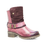 Dromedaris Kikka Leather & Suede Boot