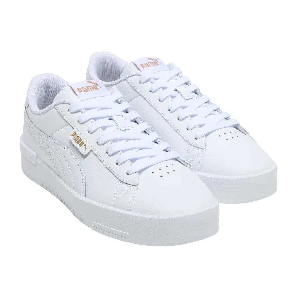 Puma Women's Court Sneaker - White