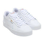 Puma Women's Court Sneaker - White