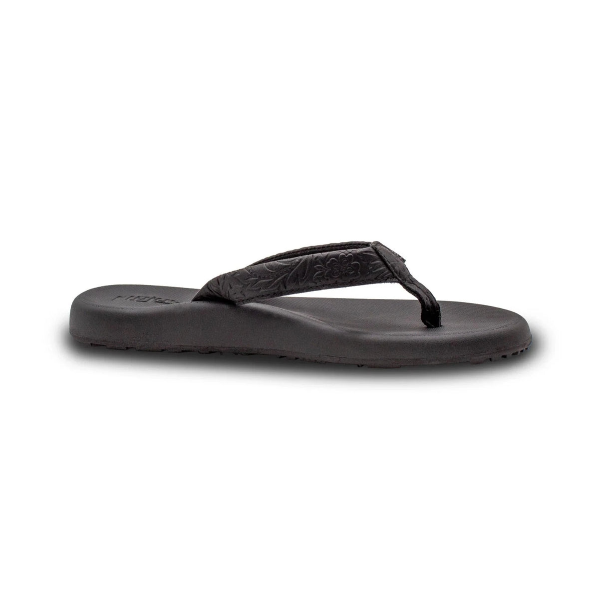 FloJos Women's Rosita Artisan Memory Foam Slides