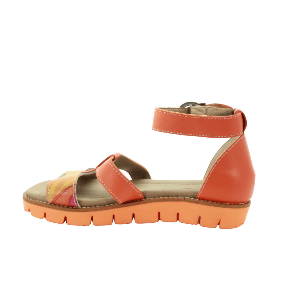 DROMEDARIS Sample Sale - Group G - Low Heel Sandal