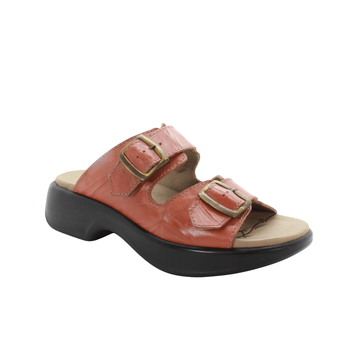 DROMEDARIS Sample Sale - Group H - Rocker Bottom Sandals