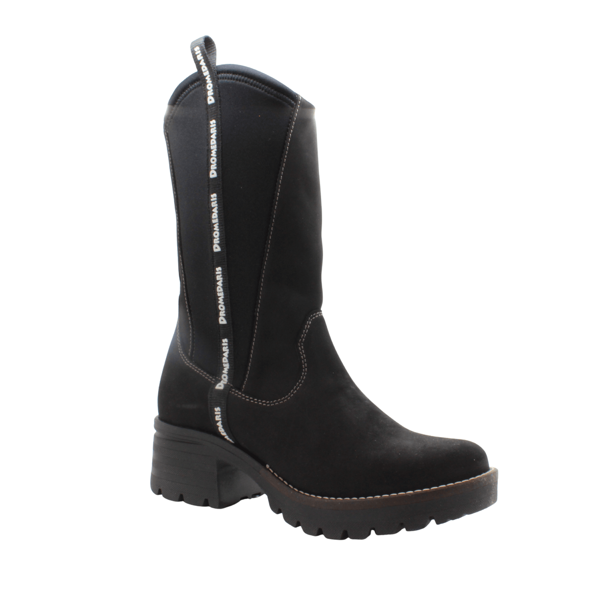 DROMEDARIS Sample Sale - Group M - Calf Length Boots