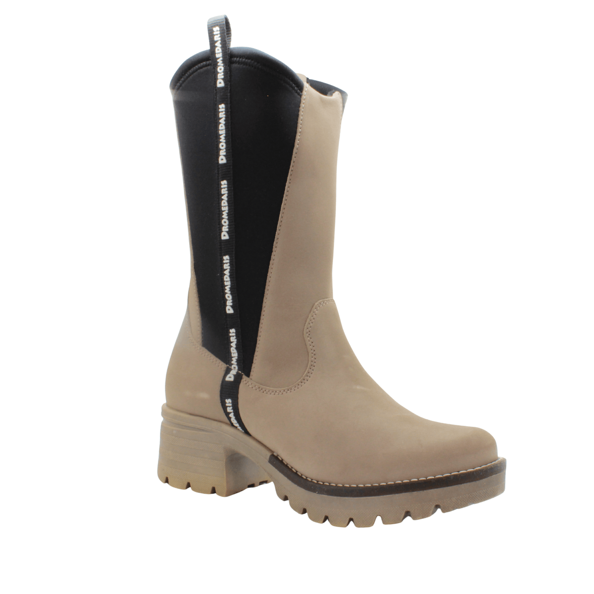 DROMEDARIS Sample Sale - Group M - Calf Length Boots