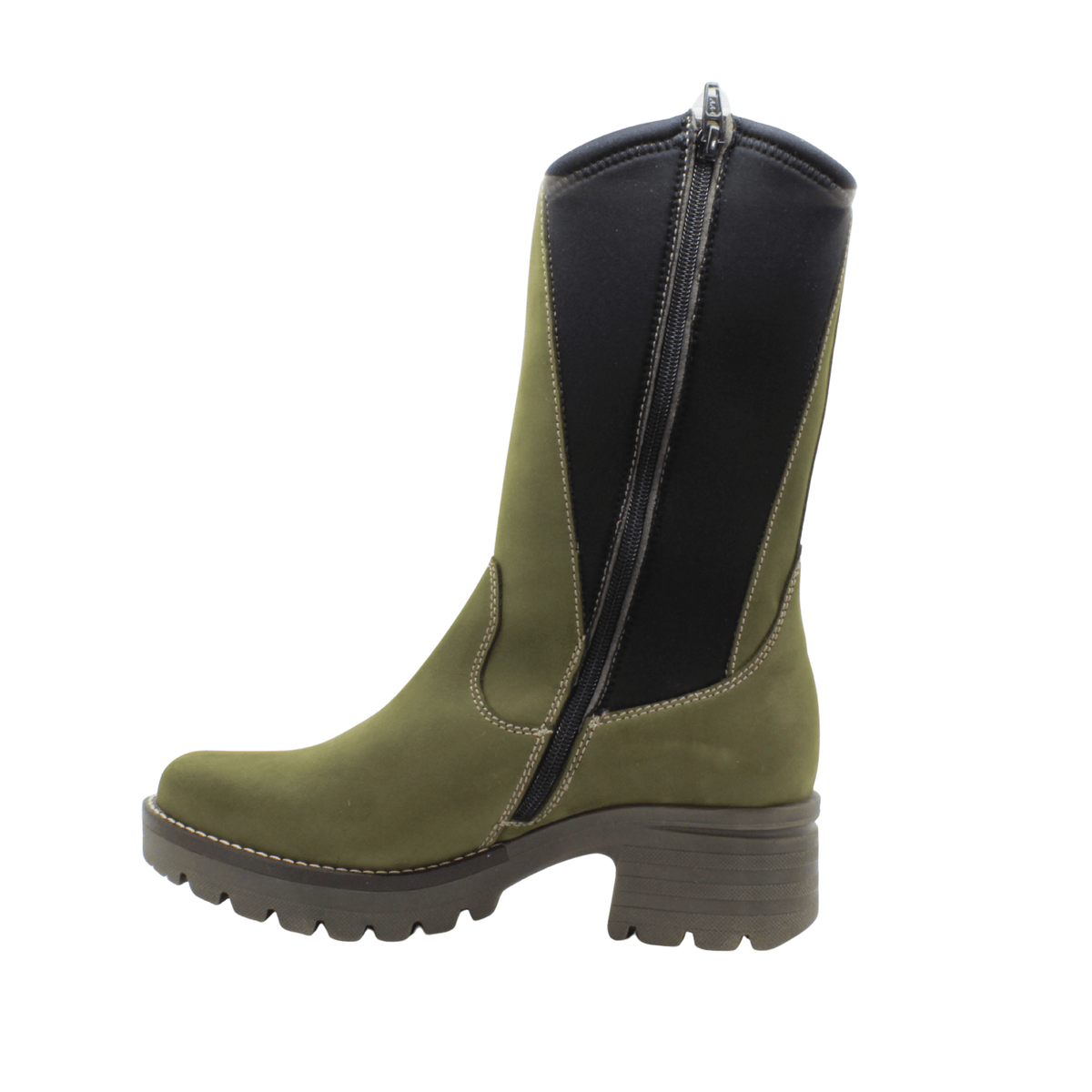 DROMEDARIS Sample Sale - Group M - Calf Length Boots