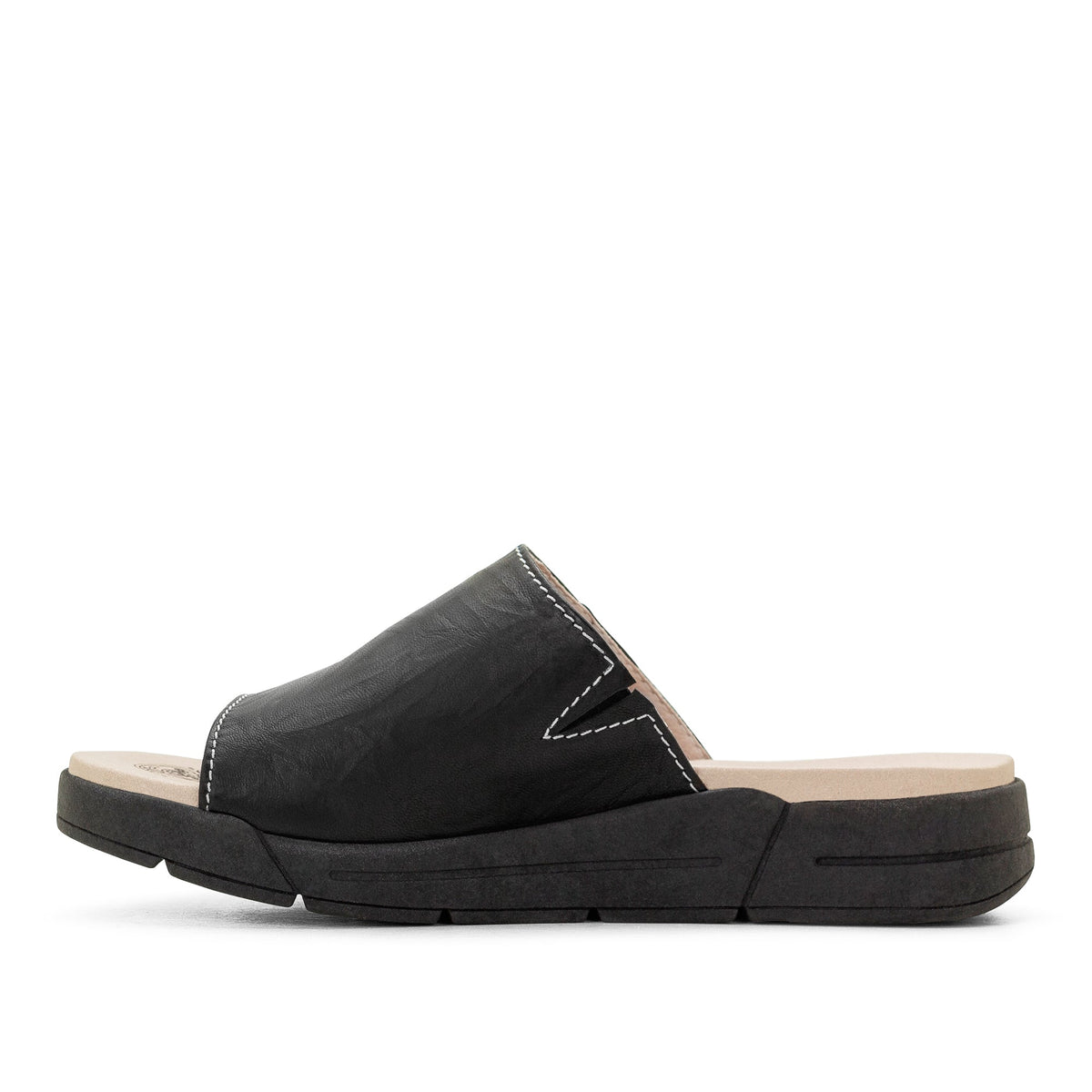 Dromedaris Talyn Soft Leather Slide