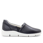 Dromedaris Vicky Leather Slip-On Loafer