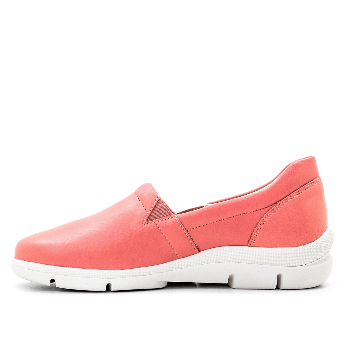 Dromedaris Vicky Leather Slip-On Loafer