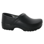 BJORK BJORK KEN Swedish Men's Pro Leather Clogs