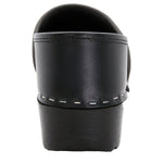 BJORK BJORK KARIN Swedish Women's Pro Oiled Leather Clogs