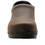 BJORK BJORK KEN Swedish Men's Pro Oiled Leather Clogs