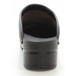 BJORK BJORK Men's SAM OPEN BACK Oiled Leather Clogs