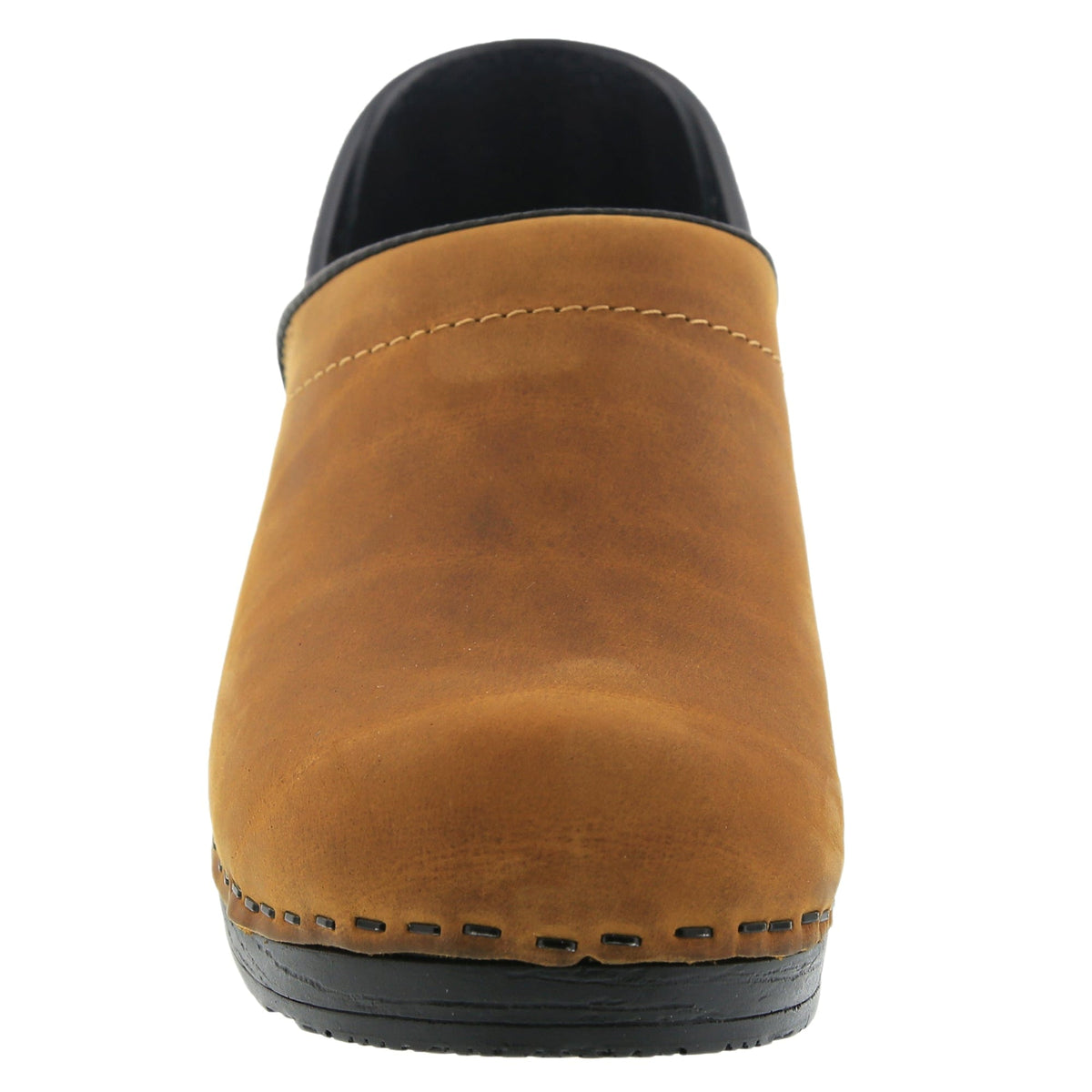 BJORK BJORK PROFESSIONAL LEAH Oiled Leather Clogs