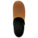 BJORK BJORK PROFESSIONAL LEAH Oiled Leather Clogs