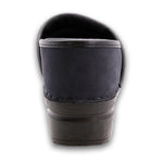 BJORK BJORK PROFESSIONAL LEAH Oiled Leather Clogs