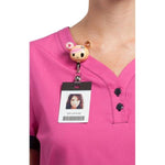 Tokidoki by Koi A100-TDDT Badge Reel - Donutella