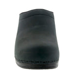 BJORK BJORK Men's SAM OPEN BACK Oiled Leather Clogs