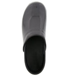 BJORK BJORK PRO ELSA Grey Patent Leather Clogs