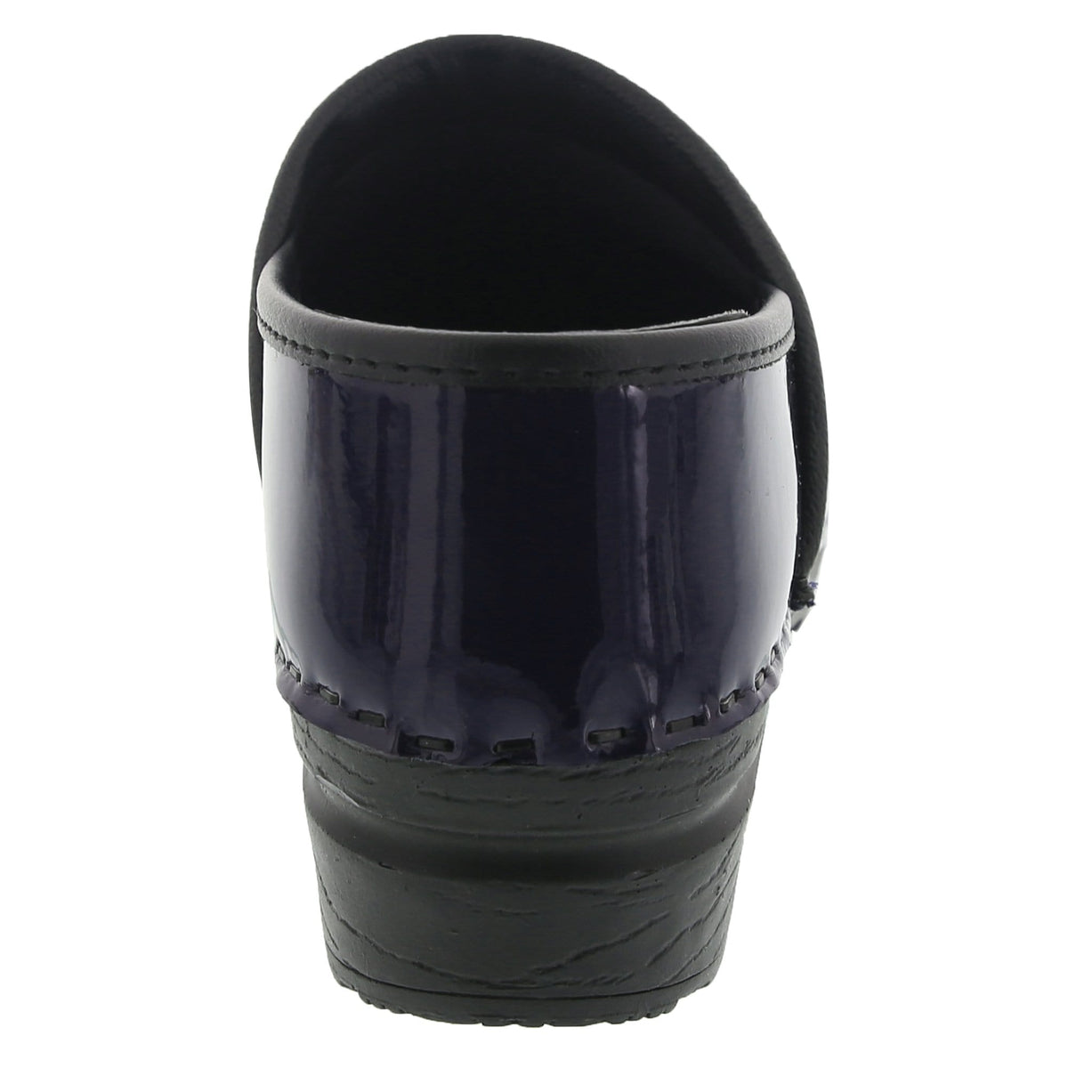 BJORK BJORK PRO ELSA Patent Leather Clogs