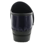 BJORK BJORK PRO ELSA Patent Leather Clogs