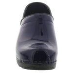 BJORK BJORK PRO ELSA Patent Leather Clogs