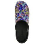 BJORK BJORK PROFESSIONAL Fleur Leather Clogs