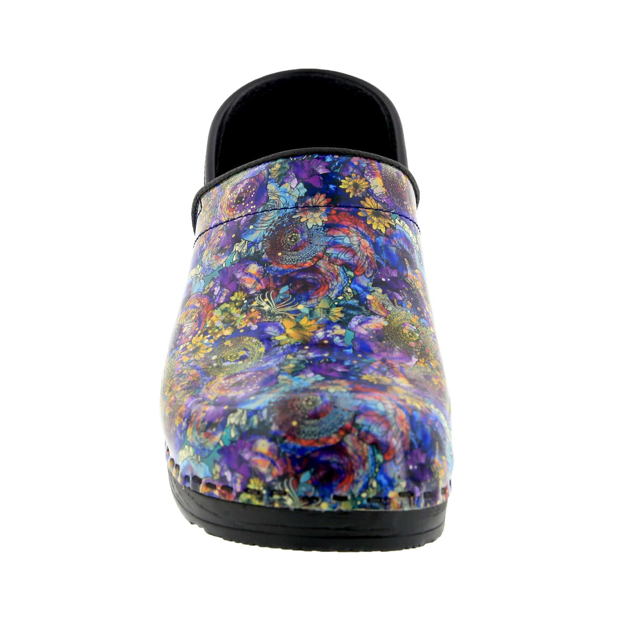 BJORK BJORK PROFESSIONAL Fleur Leather Clogs