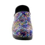 BJORK BJORK PROFESSIONAL Fleur Leather Clogs