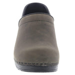 BJORK BJORK PROFESSIONAL LEAH Oiled Leather Clogs