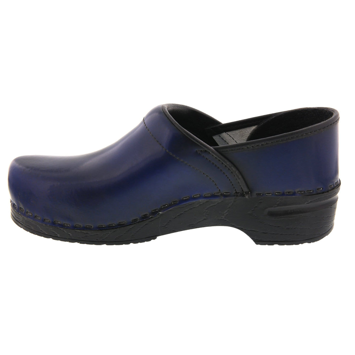 BJORK BJORK PROFESSIONAL Men's Cabrio Leather Clogs