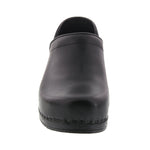 BJORK BJORK PROFESSIONAL Men's Cabrio Leather Clogs