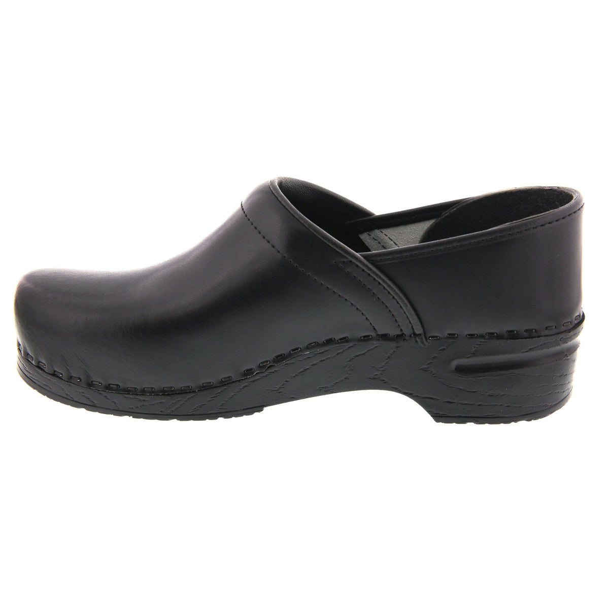BJORK BJORK PROFESSIONAL Men's Cabrio Leather Clogs