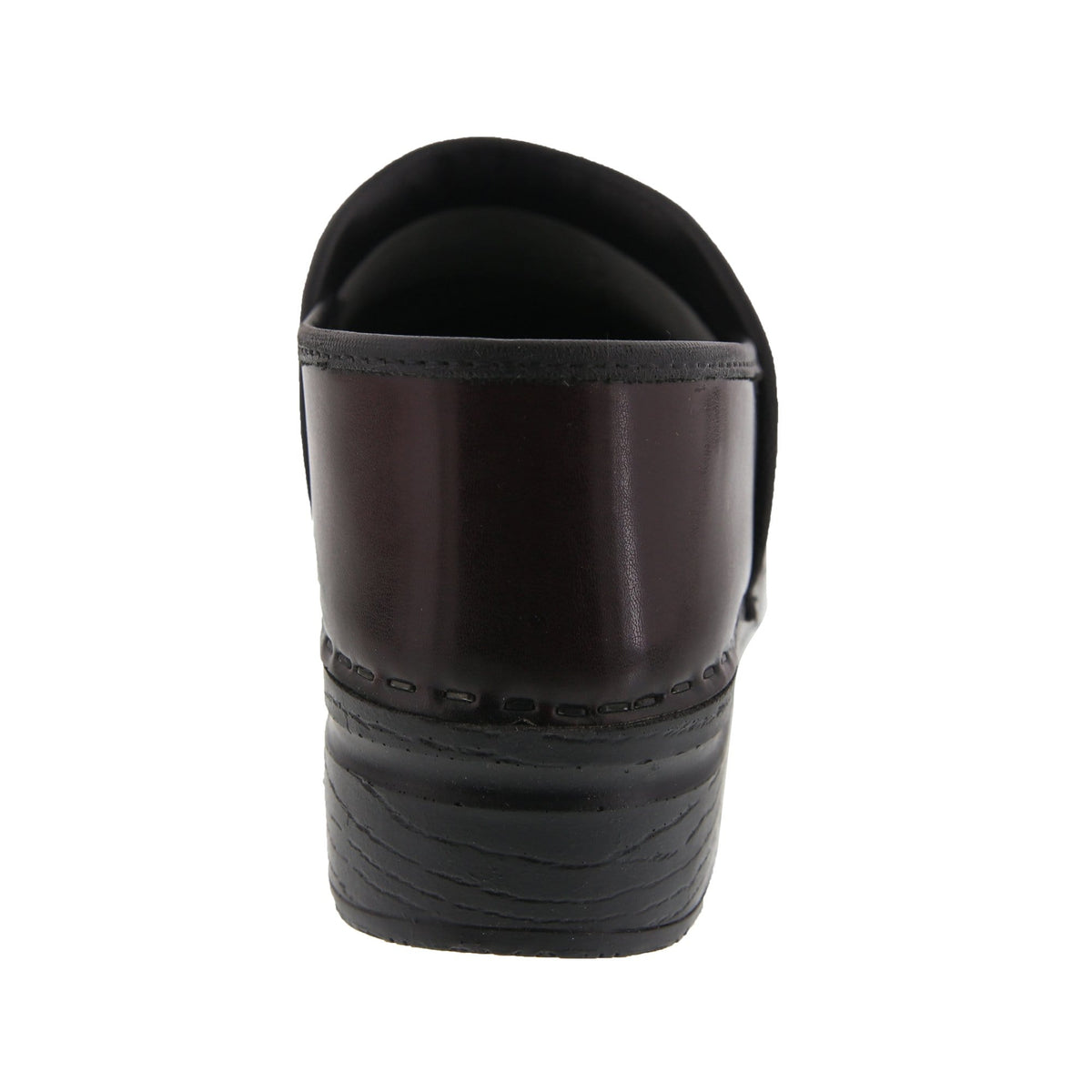 BJORK BJORK PROFESSIONAL Men's Cabrio Leather Clogs